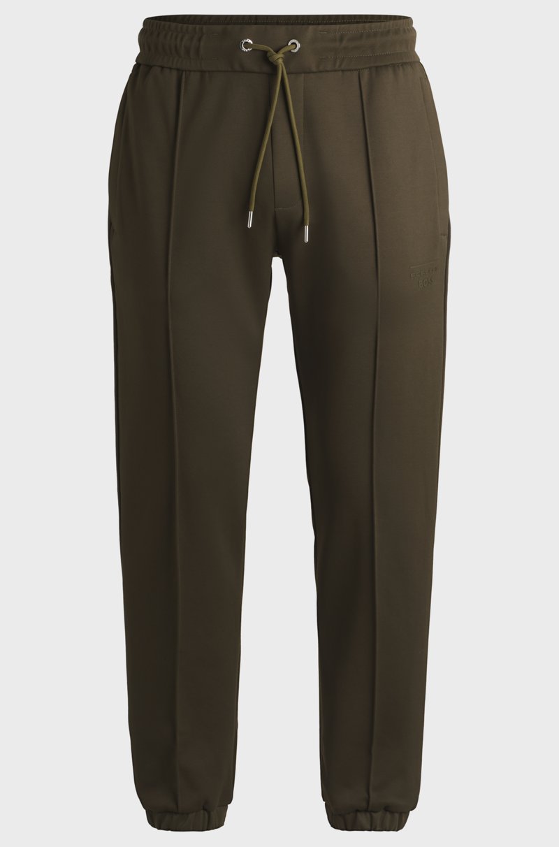 Hugo Boss Pantalones de chándal Porsche x BOSS con detalles de costuras