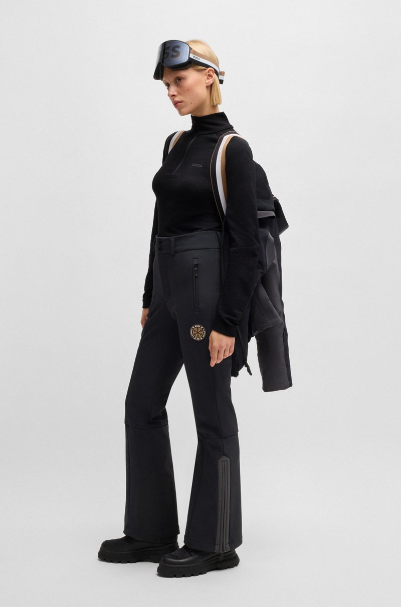 Hugo Boss Pantalones Repelentes Al Agua BOSS Esquí Con Protección Contra La Nieve