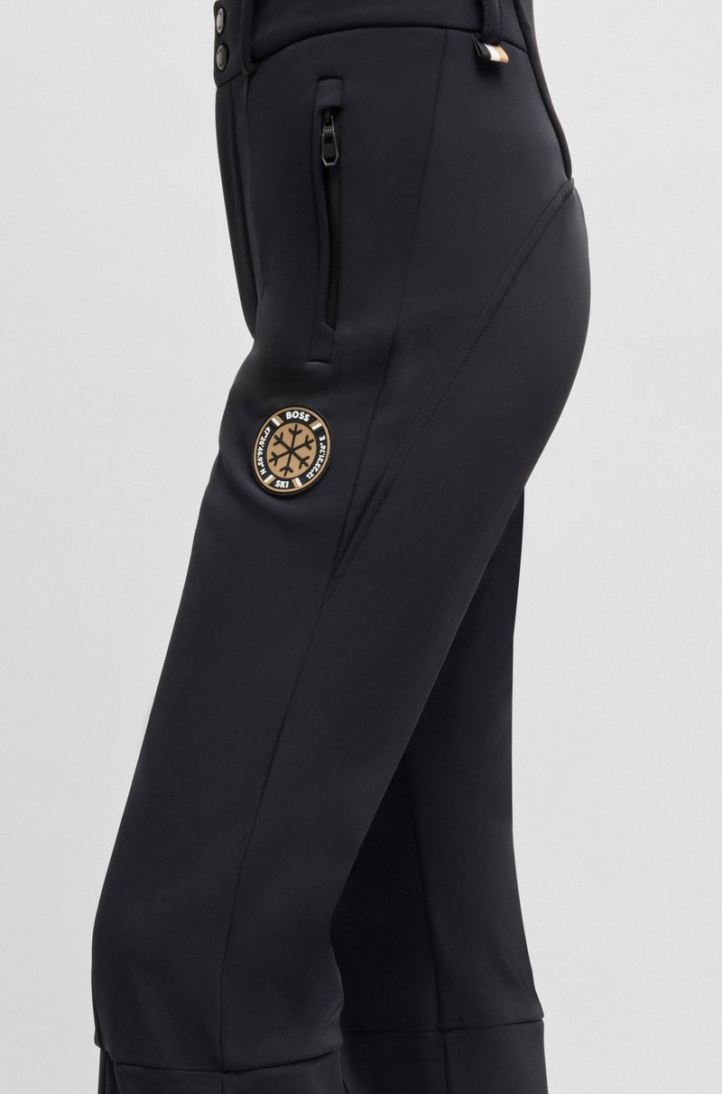 Hugo Boss Pantalones Repelentes Al Agua BOSS Esquí Con Protección Contra La Nieve