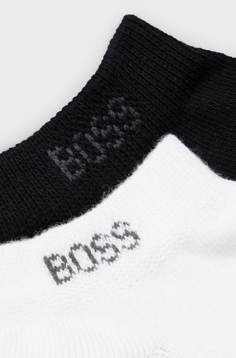 Hugo Boss Paquete De Cinco Pares De Calcetines Tobilleros