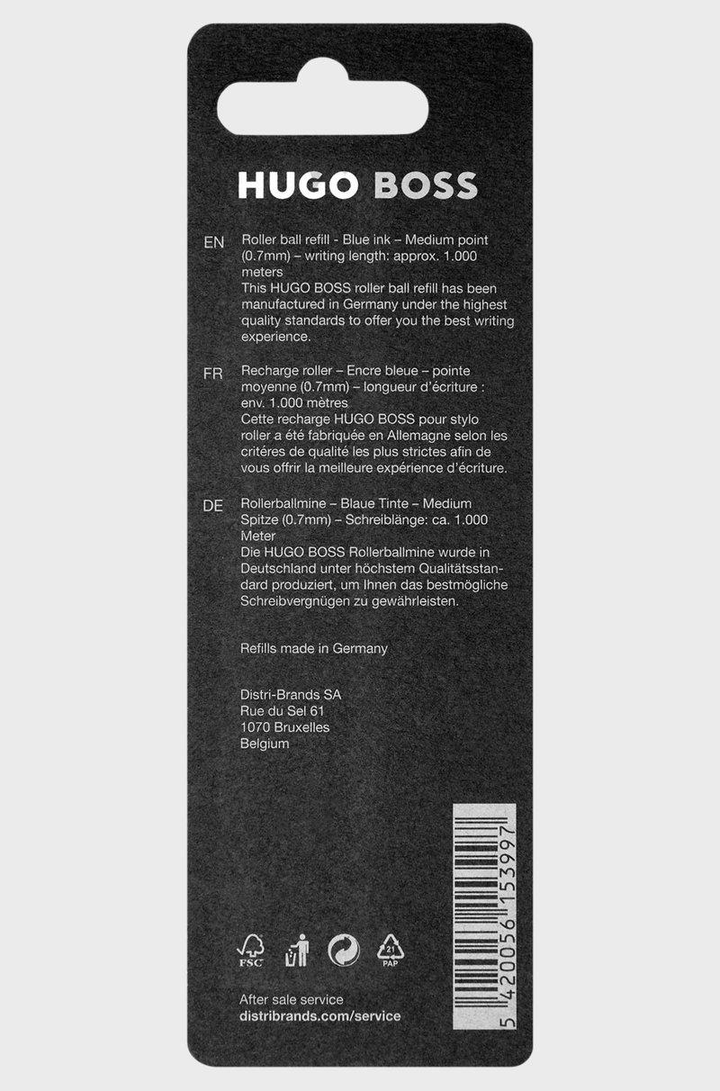 Hugo Boss Paquete De Dos Recargas Para Bolígrafo De Gel De Tinta Azul