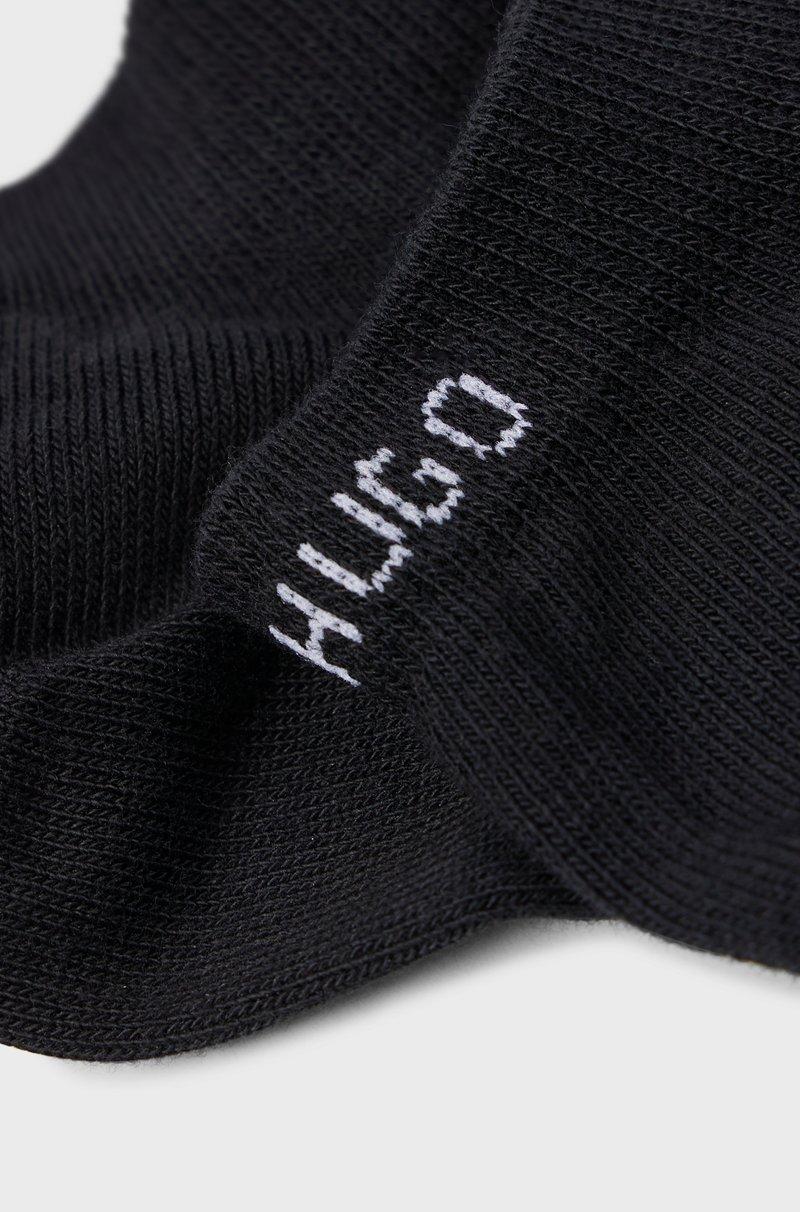 Hugo Boss Paquete De Seis Pares De Calcetines En Mezcla De Algodón