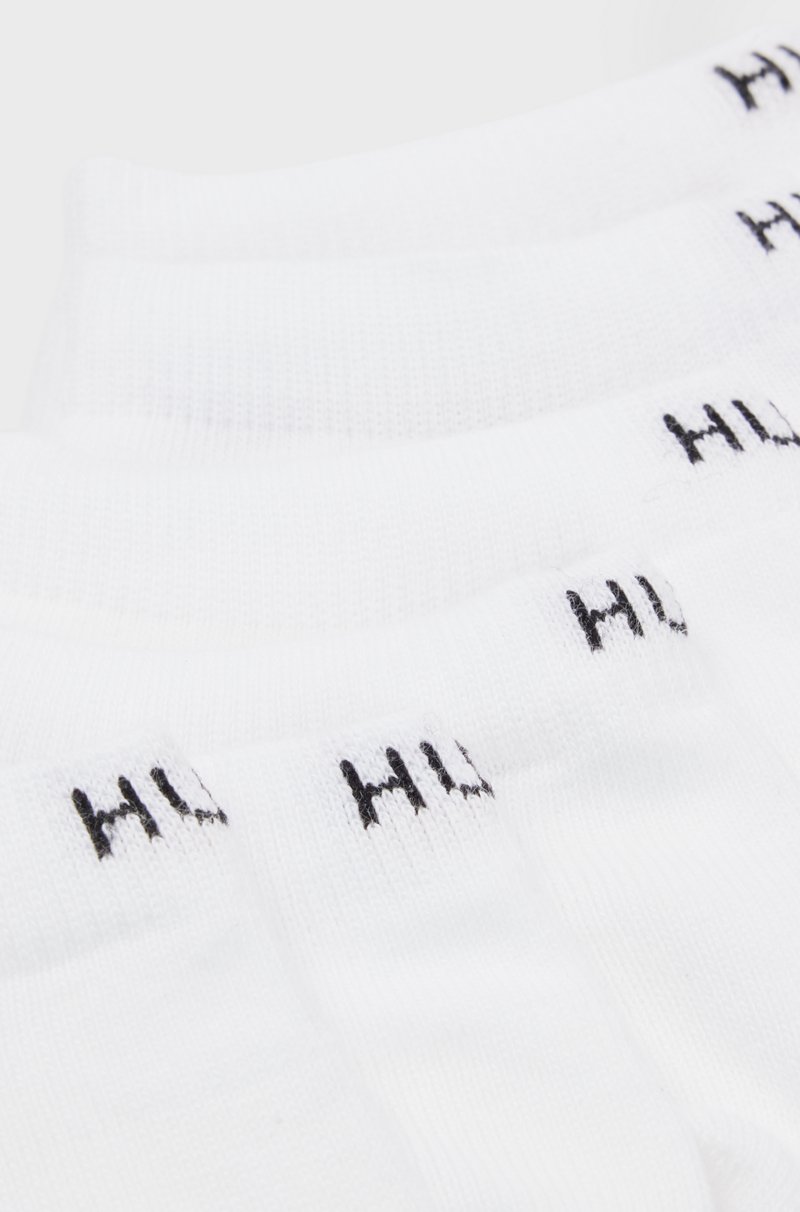 Hugo Boss Paquete De Seis Pares De Calcetines En Mezcla De Algodón