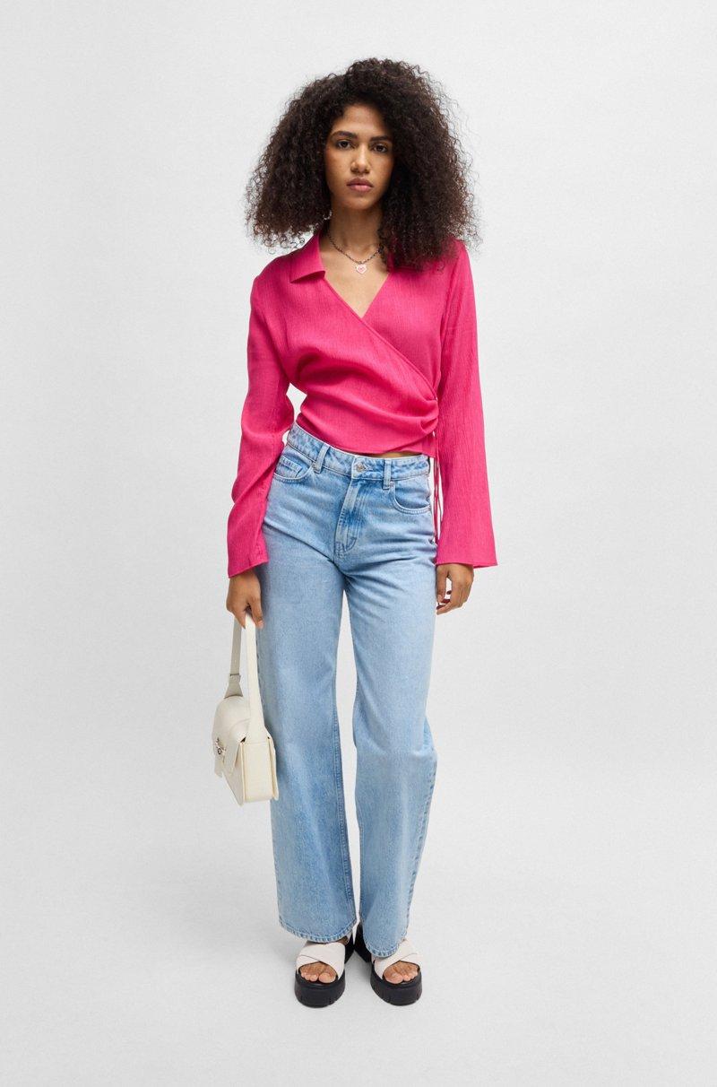 Hugo Boss Sandalias De Ante Con Tira De Hebilla Y Suela Gruesa