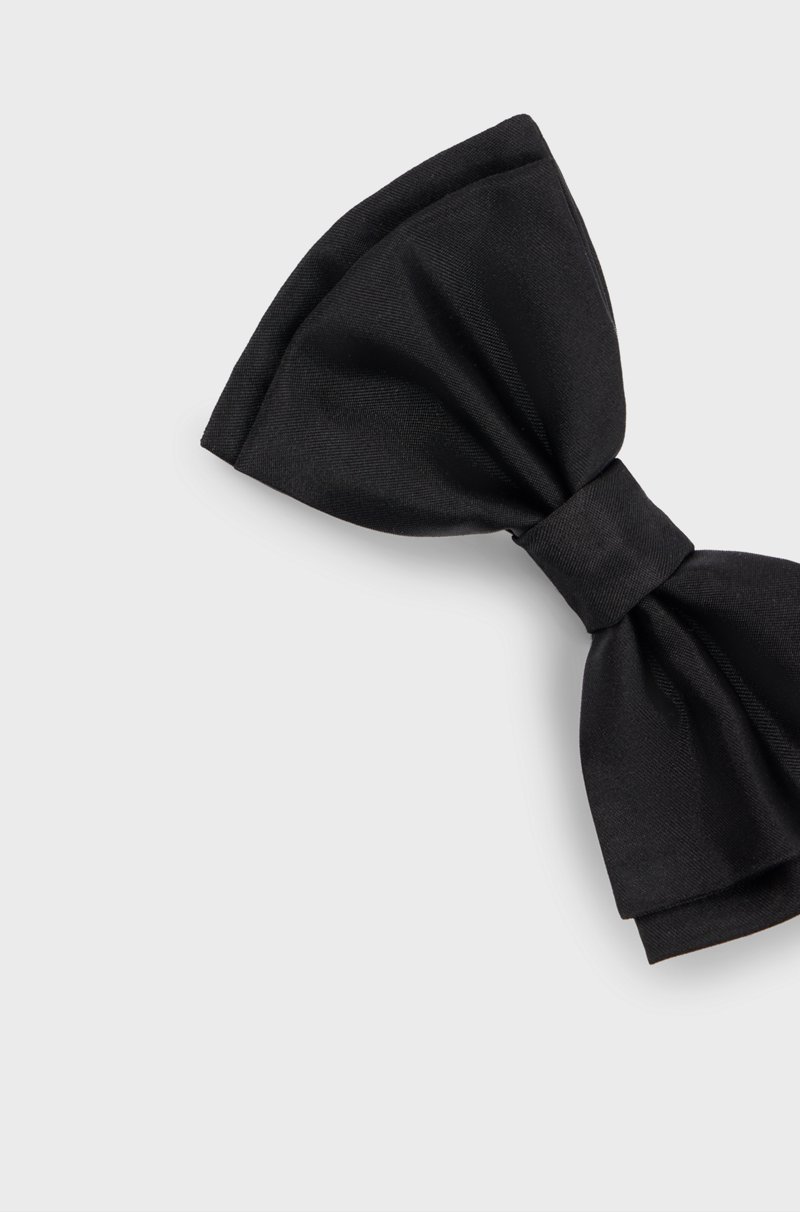 Hugo Boss Set De Fajín Y Pajarita De Seda Para Regalo