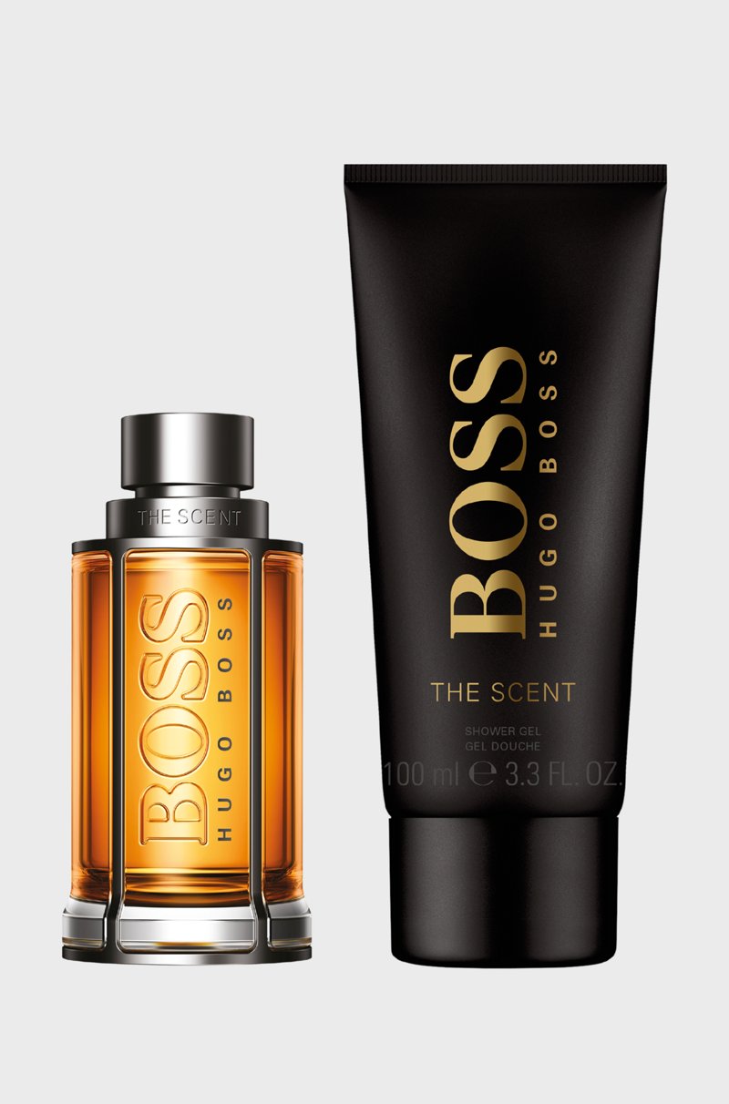 Hugo Boss Set De Regalo De Temporada BOSS The Scent