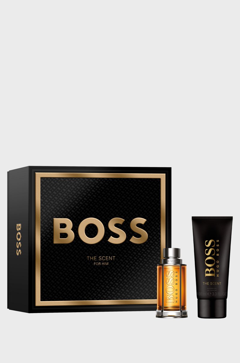 Hugo Boss Set de regalo de temporada BOSS The Scent