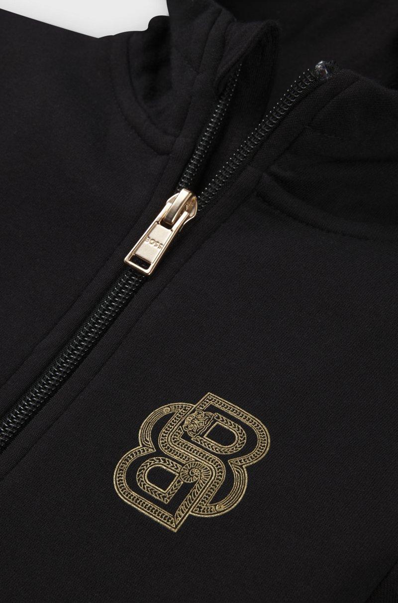 Hugo Boss Sudadera BOSS X Creation Of The Gods Con Capucha Y Cremallera