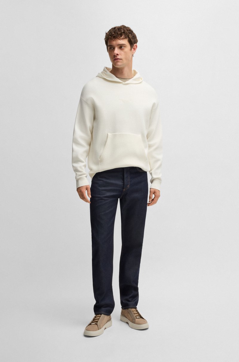 Hugo Boss Sudadera Con Capucha BOSS X ASTON MARTIN De Algodón De Alta Torsión Con Logo Bordado