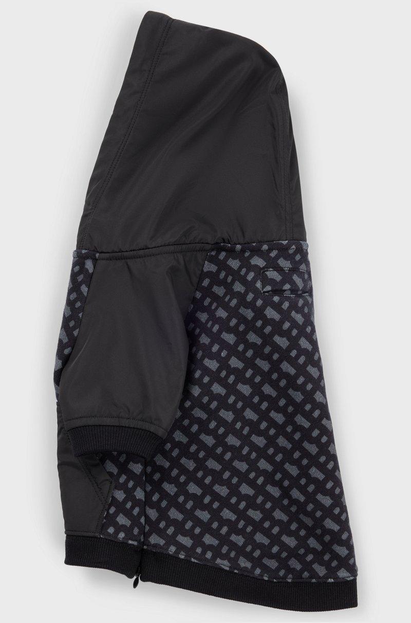 Hugo Boss Sudadera Con Capucha Para Perros Con Estampado De Monograma