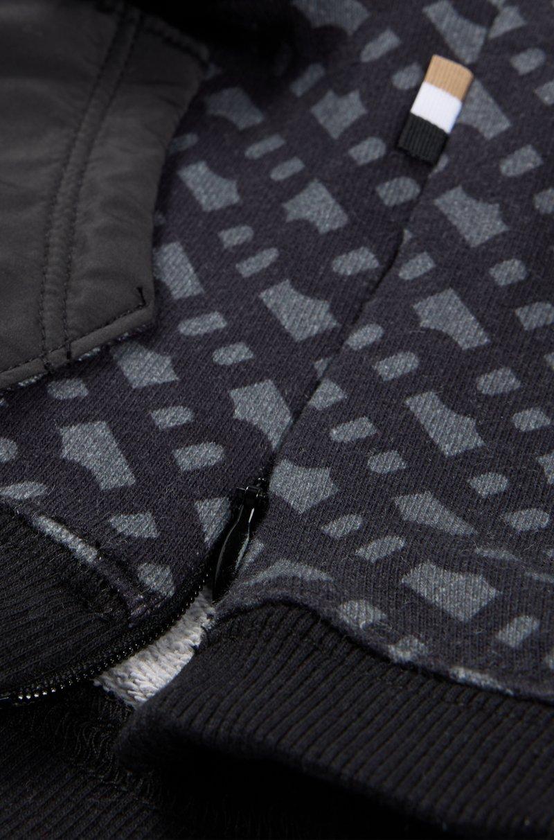 Hugo Boss Sudadera Con Capucha Para Perros Con Estampado De Monograma