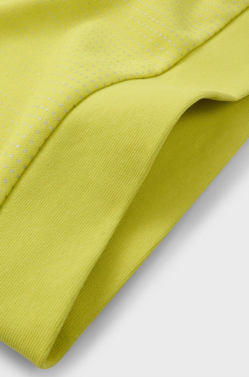 Hugo Boss Sudadera Para Niños En Forro De Algodón Con Logo De Diseño