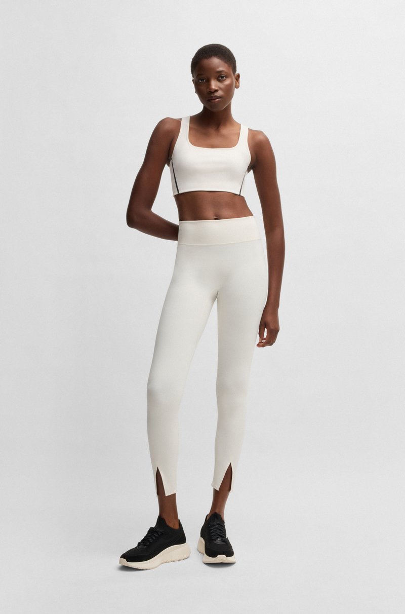 Hugo Boss Sujetador Deportivo Activo Con Relleno Extraíble