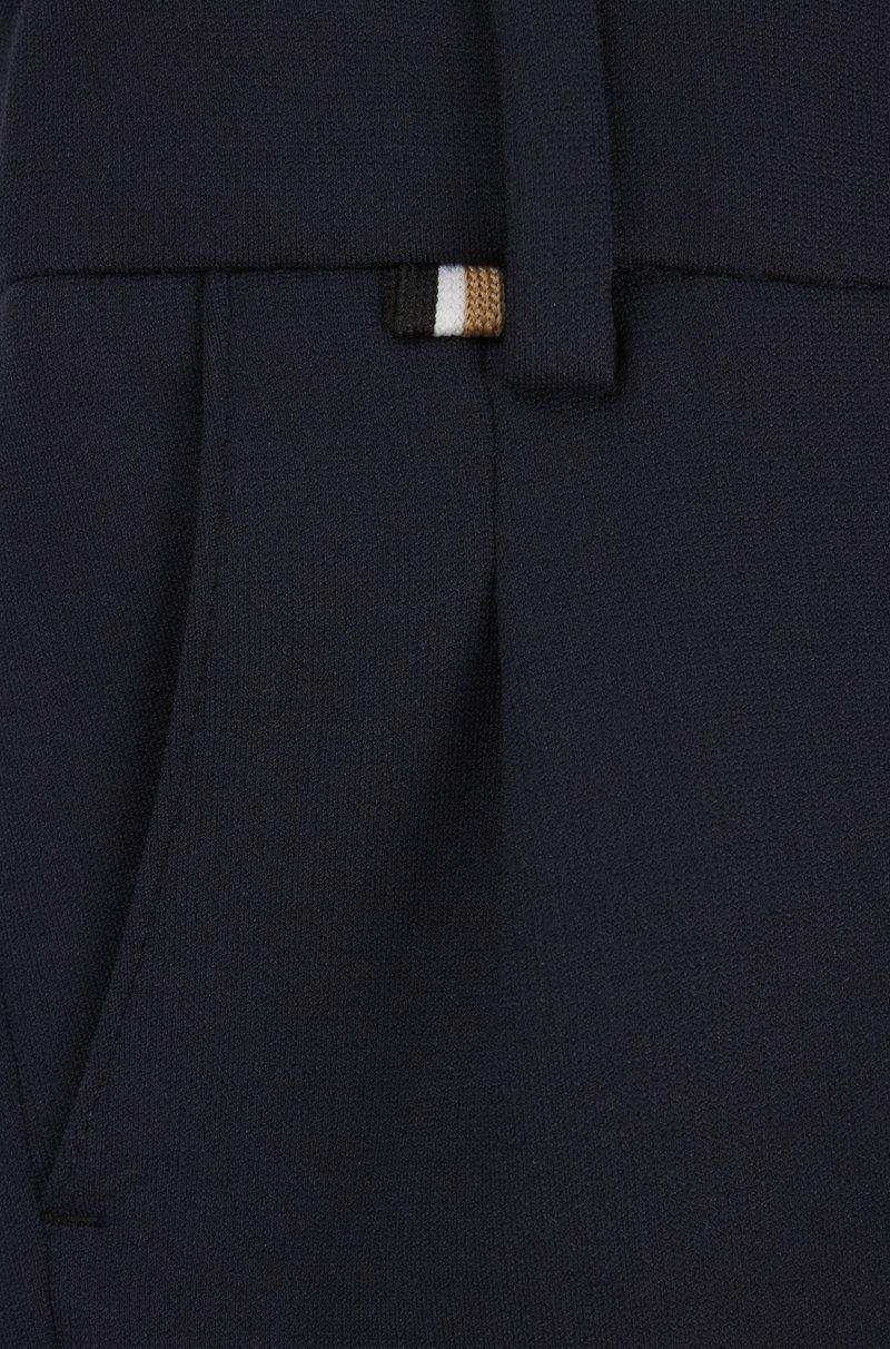 Hugo Boss Traje Para Niños En Tejido Elástico Con Detalles De Logo