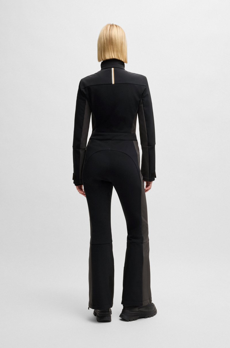 Hugo Boss Traje Repelente Al Agua BOSS Esquí Con Cremalleras En Los Bajos