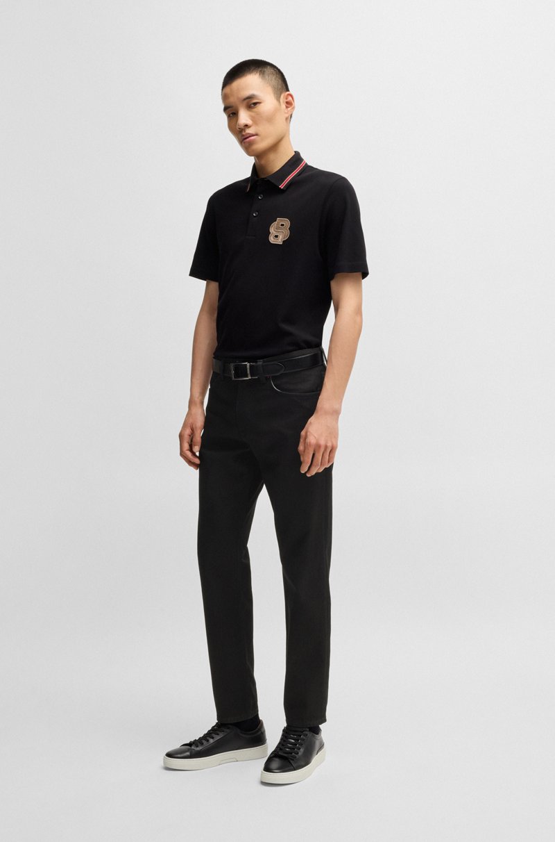 Hugo Boss Vaqueros Regular Fit BOSS X Creation Of The Gods