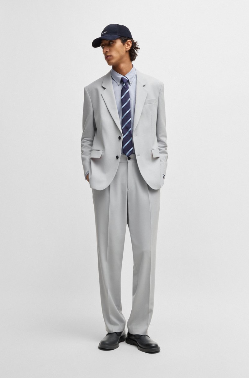 Hugo Boss Zapatos Derby De Piel Con Ojales Metálicos