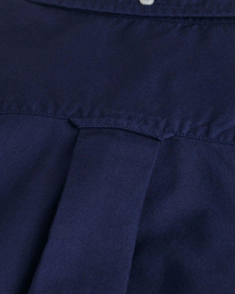 Gant Camisa Oxford Regular Fit Archive Teñida En Prenda