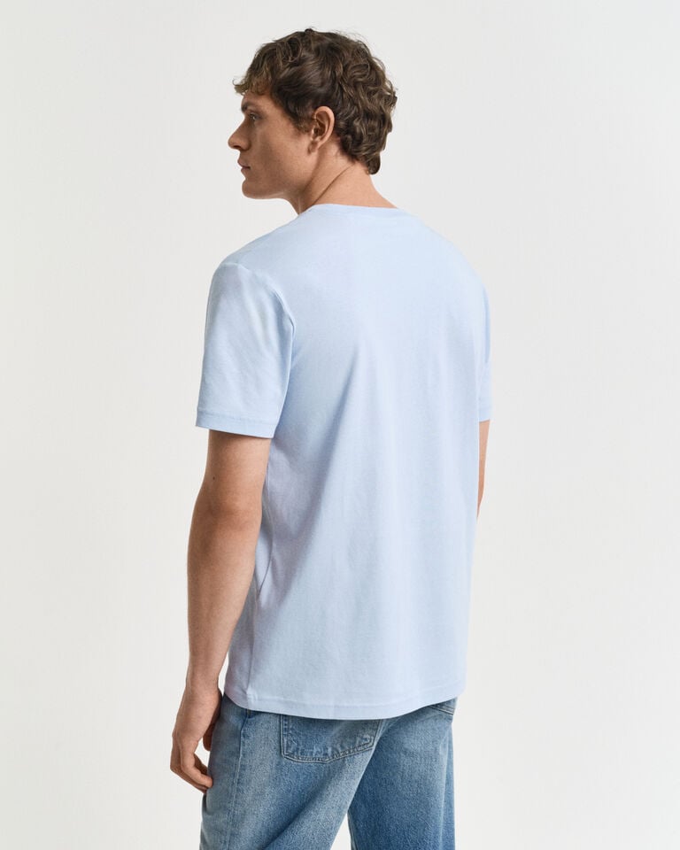 Gant Camiseta Con Estampado Gráfico GANT USA Sailing Print