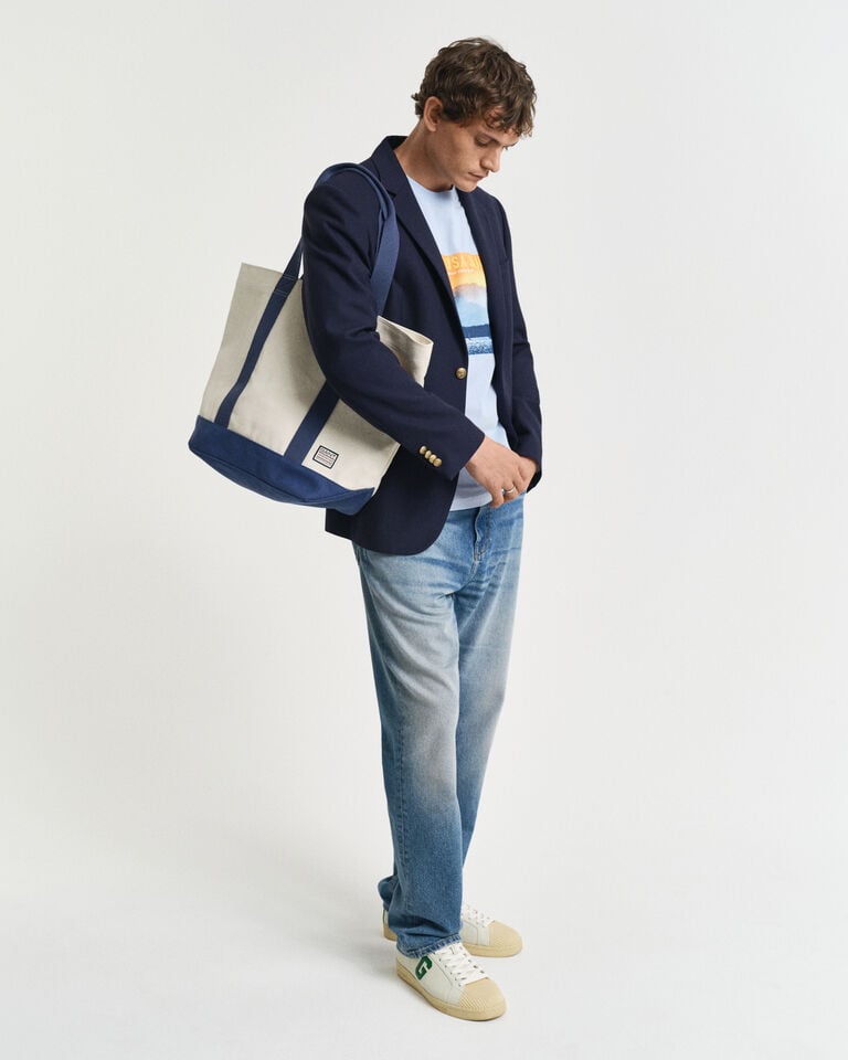 Gant Camiseta Con Estampado Gráfico GANT USA Sailing Print