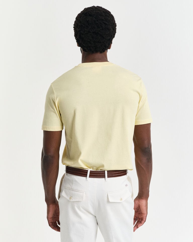 Gant Camiseta Con Estampado Gráfico GANT USA Sailing Print