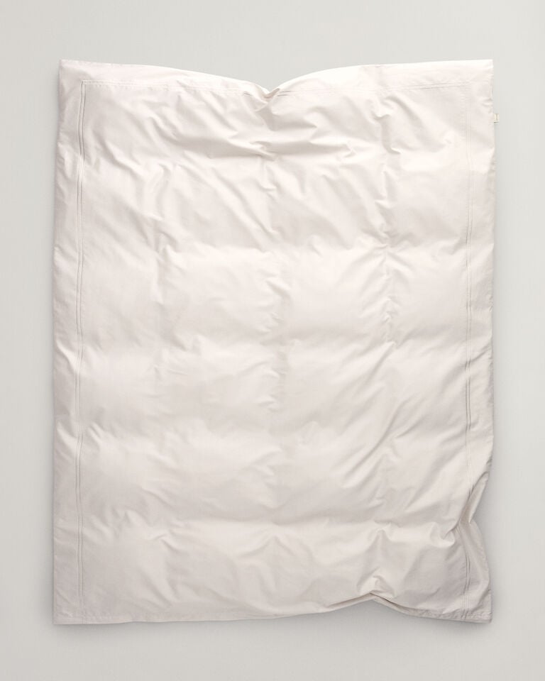 Gant Funda de edredón con puntadas de satén para cama doble