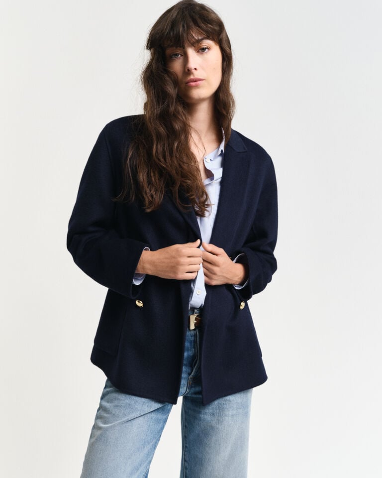 Gant Americana Club cosida a mano