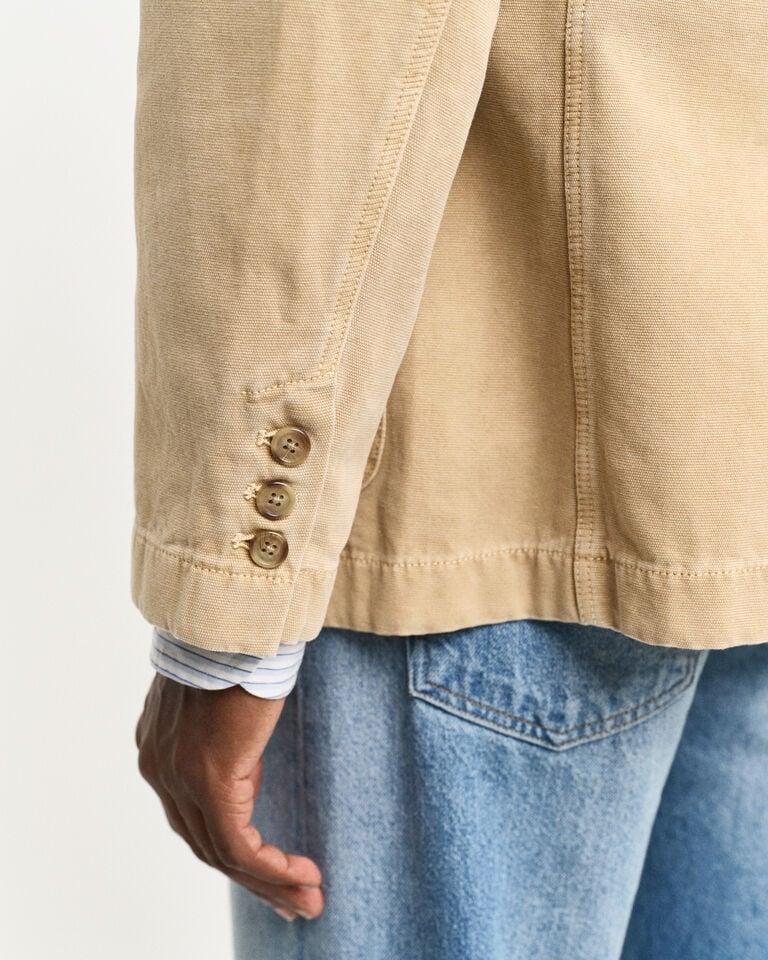 Gant Americana De Lona Relaxed Fit