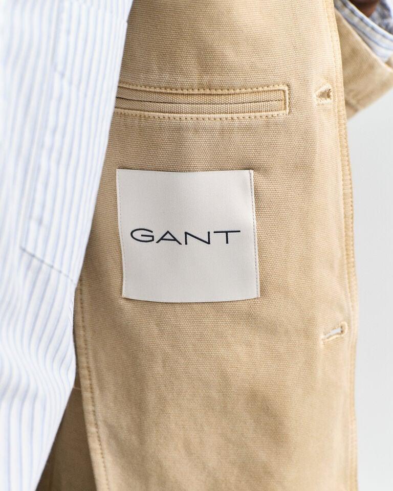 Gant Americana De Lona Relaxed Fit