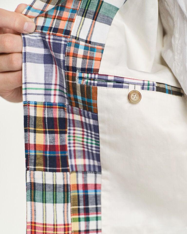 Gant Americana Regular Fit Con Diseño De Parches