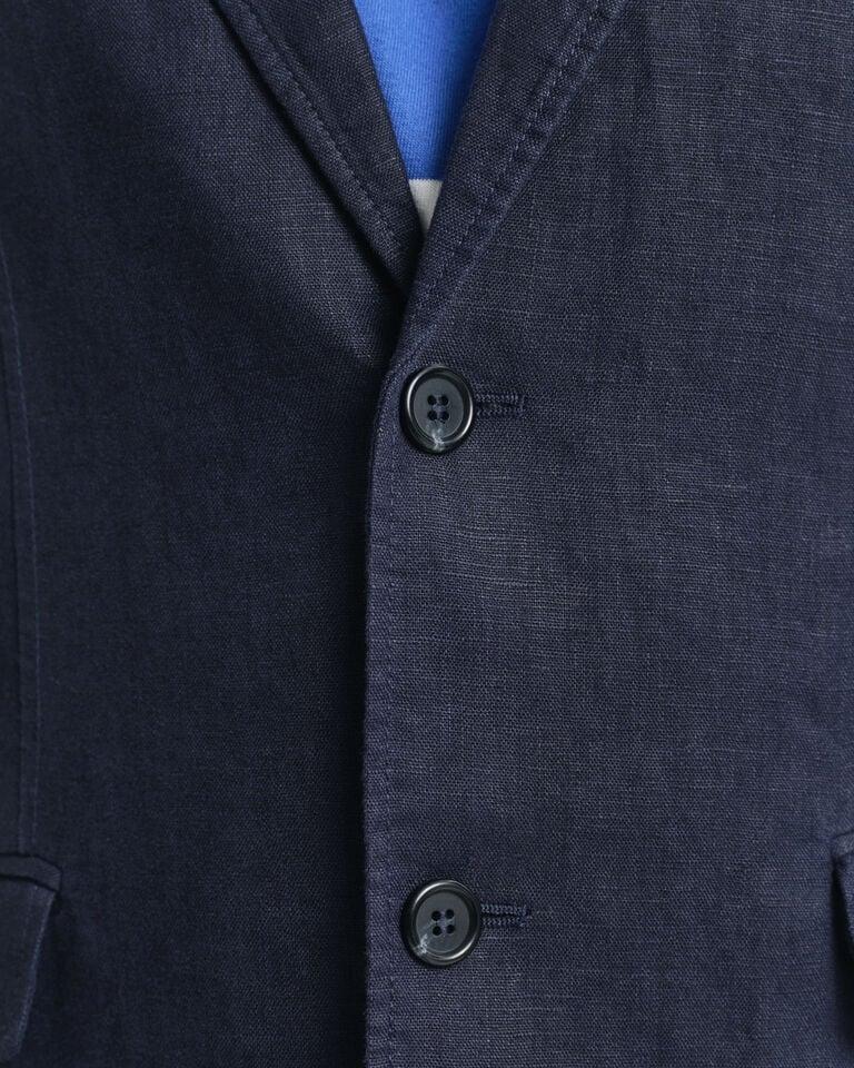 Gant Americana Regular Fit De Lino Garment Dyed