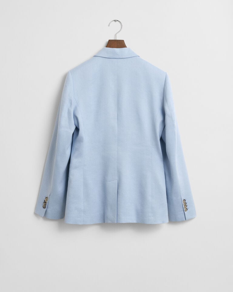 Gant Americana Slim Fit De Lino Elástico