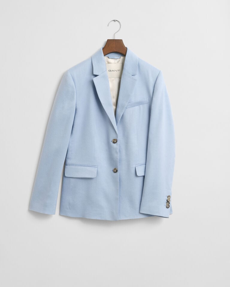 Gant Americana Slim Fit de lino elástico