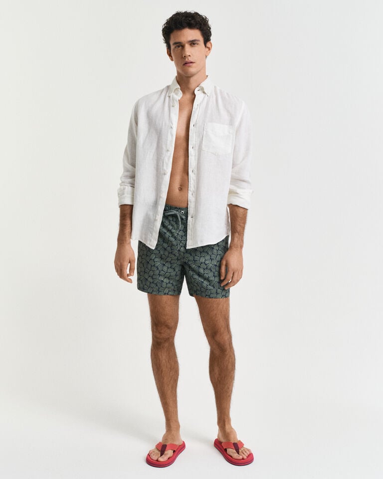 Gant Bañador con estampado Rope