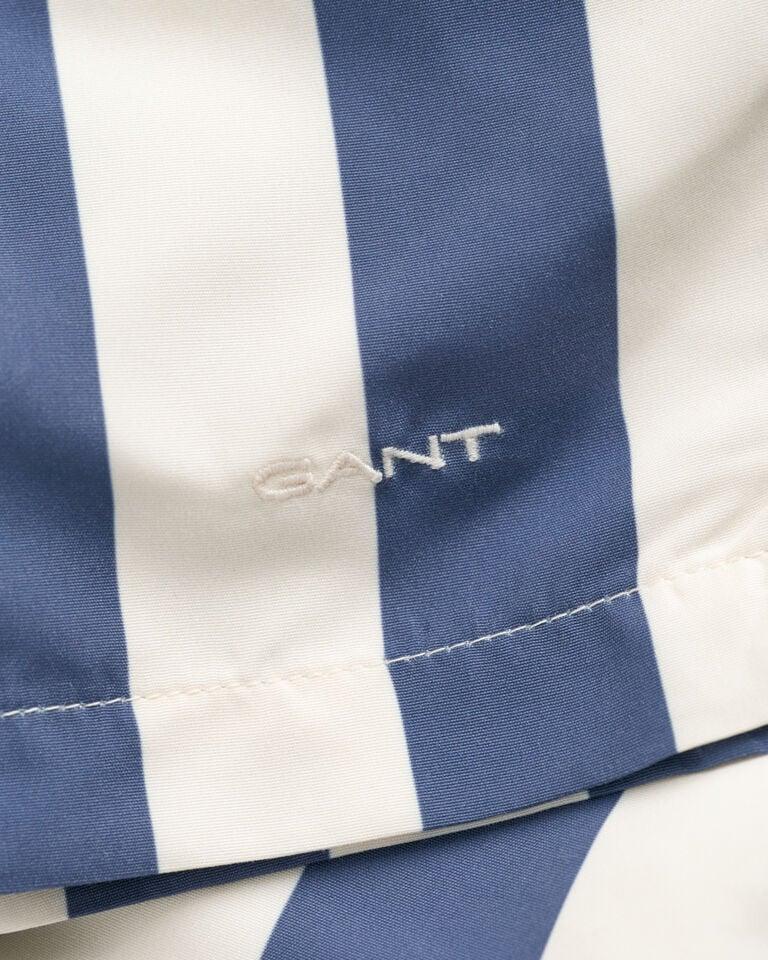 Gant Bañador Con Rayas En Bloque Boys