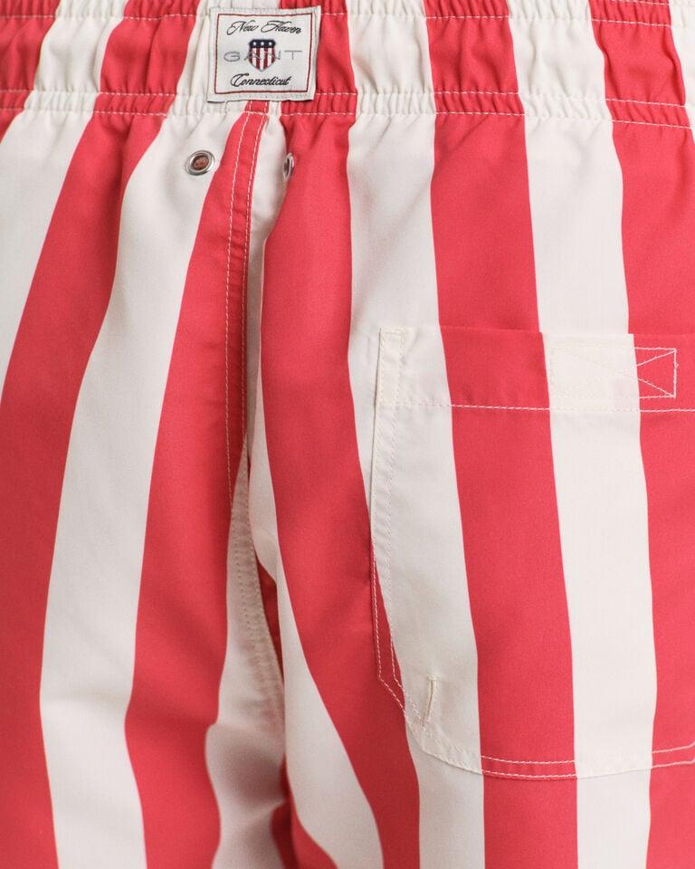 Gant Bañador Con Rayas En Bloque