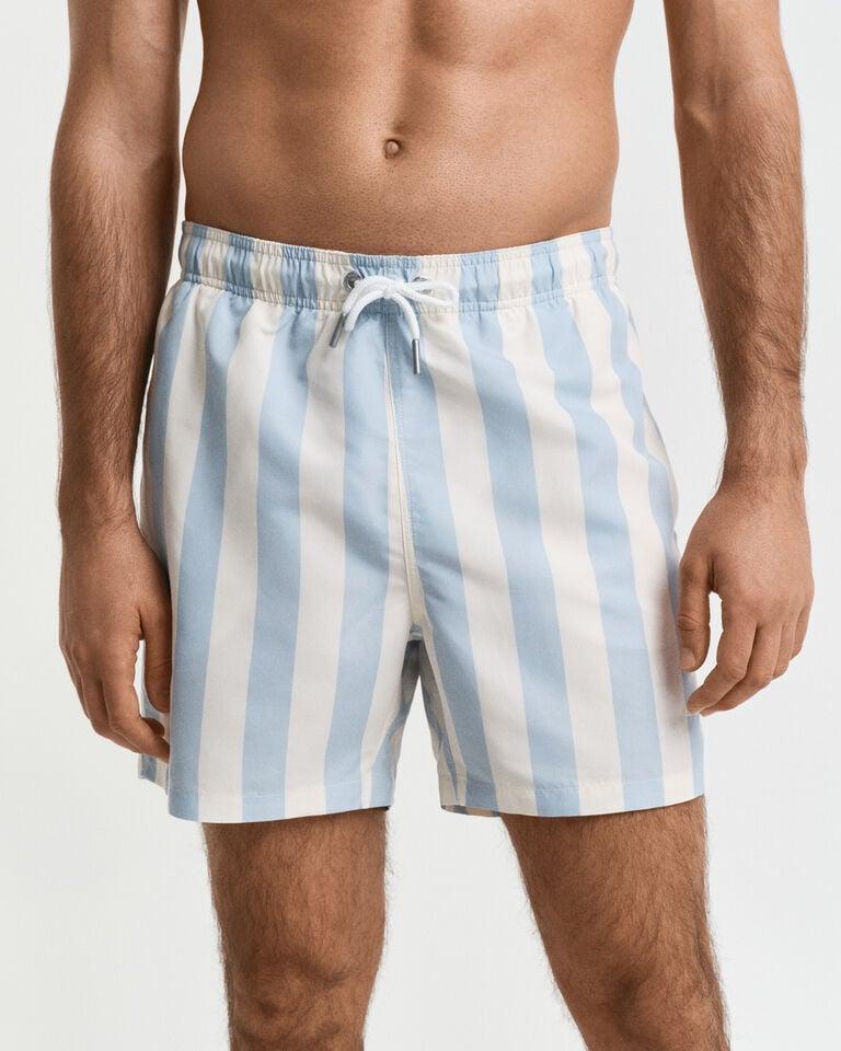 Gant Bañador Con Rayas En Bloque