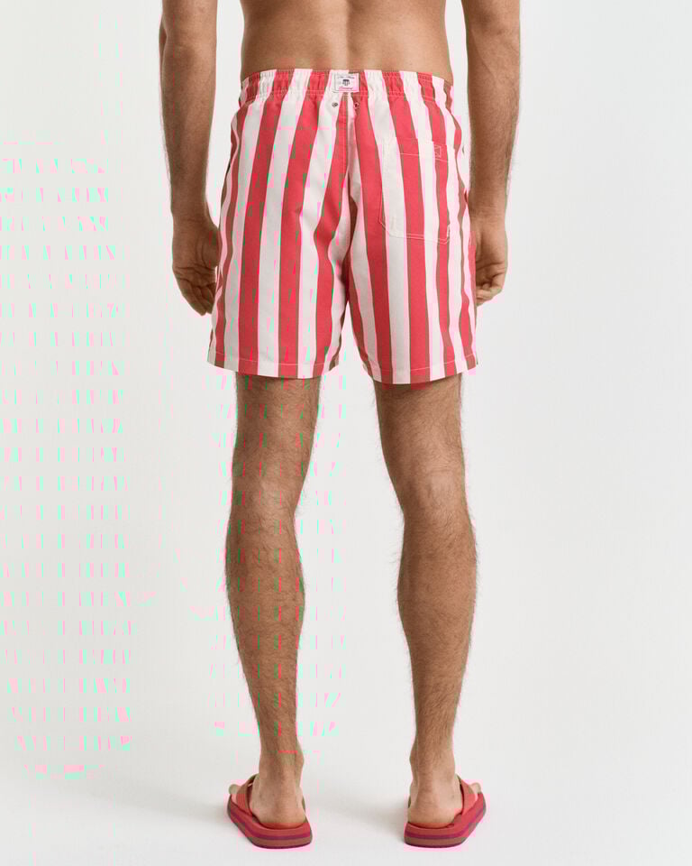 Gant Bañador Con Rayas En Bloque