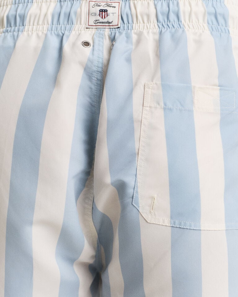 Gant Bañador Con Rayas En Bloque