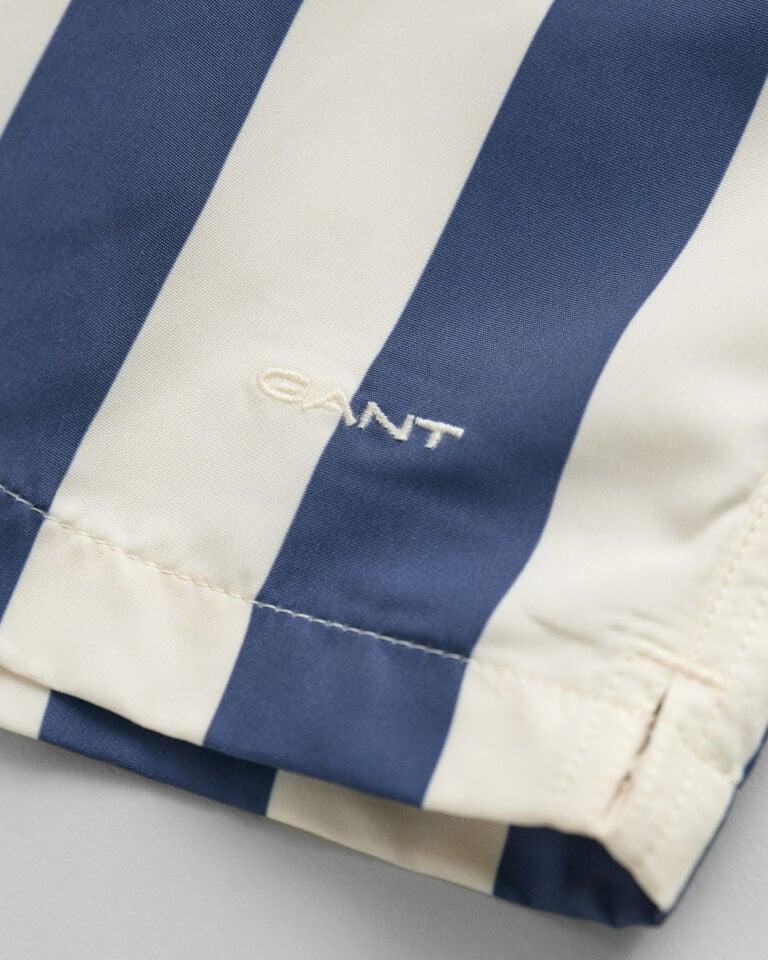 Gant Bañador De Rayas Teen Boys