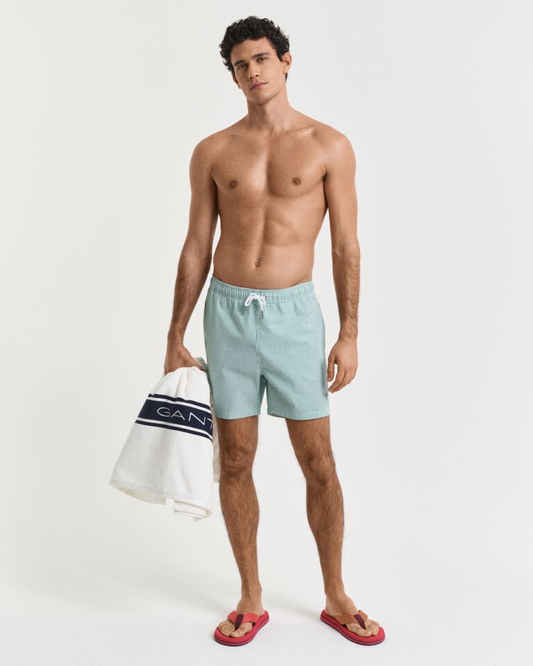 Gant Bañador Seersucker