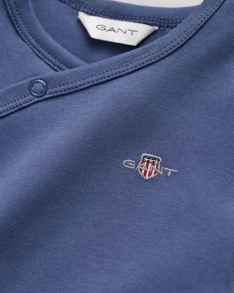 Gant Body De Manga Larga Shield Baby