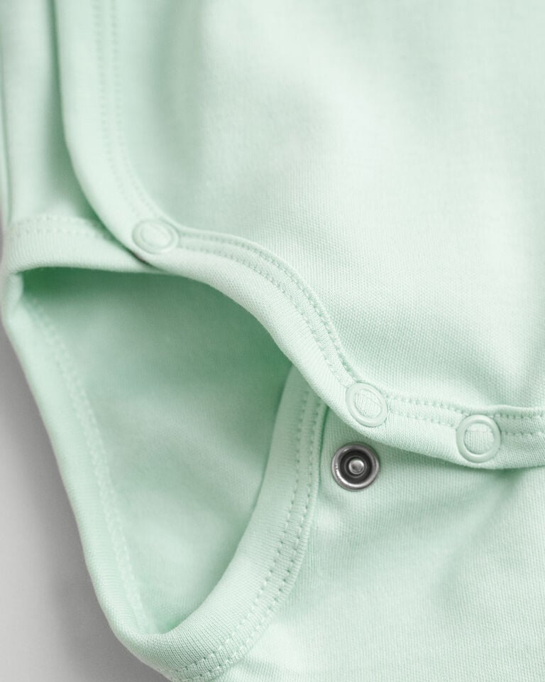 Gant Body De Manga Larga Shield Baby