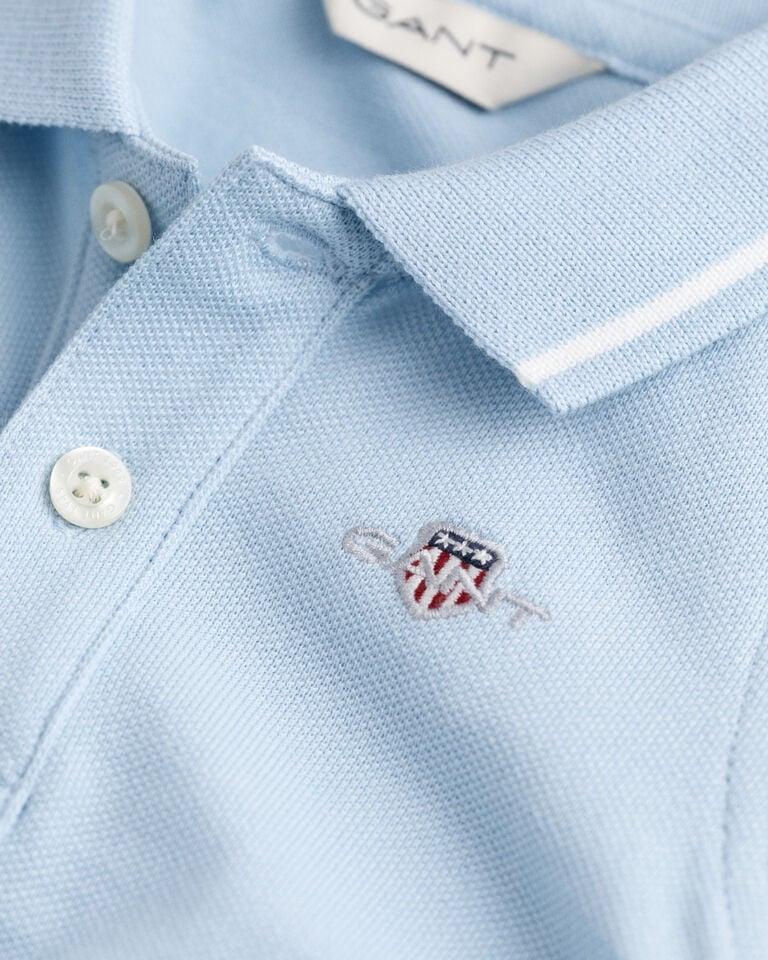 Gant Body De Piqué Con Ribetes En Contraste Baby