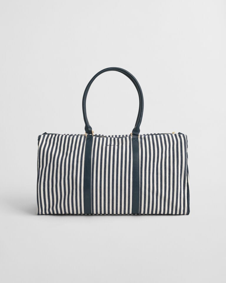 Gant Bolsa De Viaje A Rayas Hickory