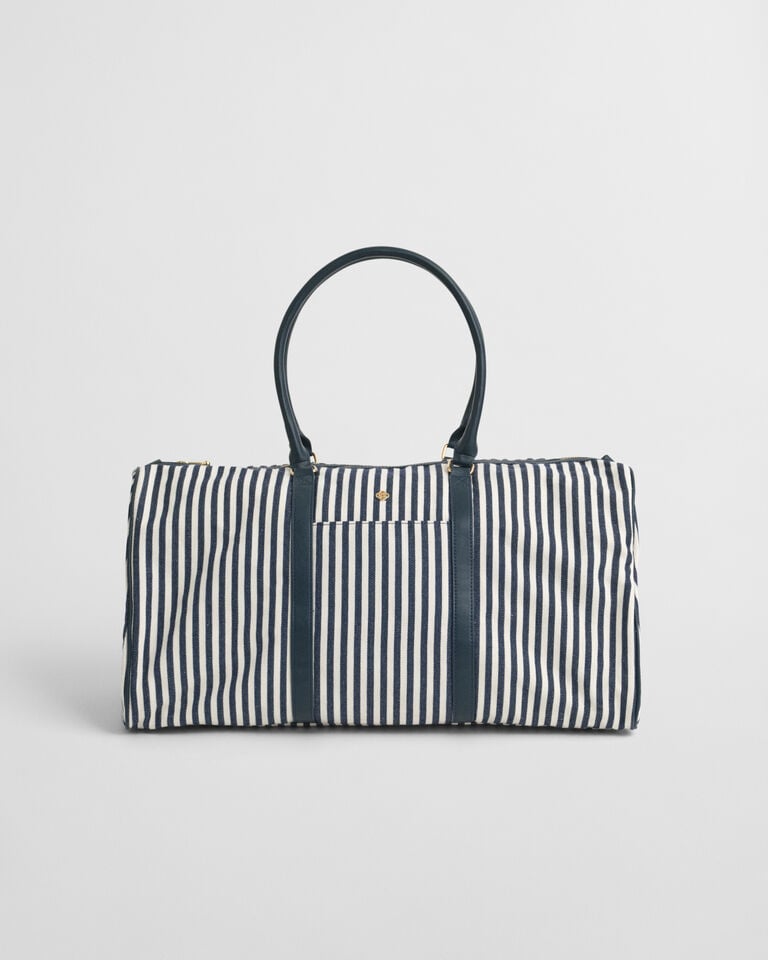 Gant Bolsa De Viaje A Rayas Hickory