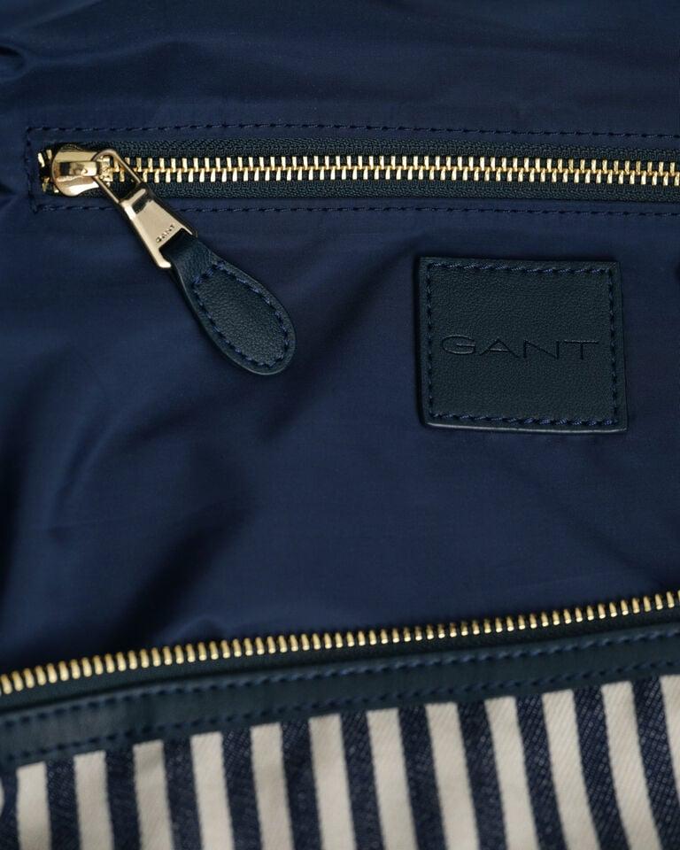 Gant Bolsa De Viaje A Rayas Hickory