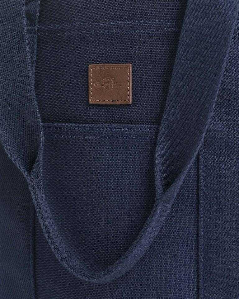 Gant Bolso Tote De Lona