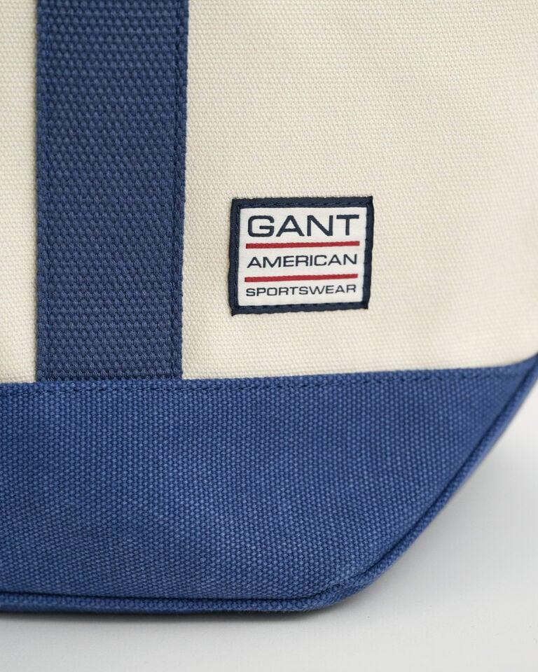Gant Bolso Tote De Playa De Lona