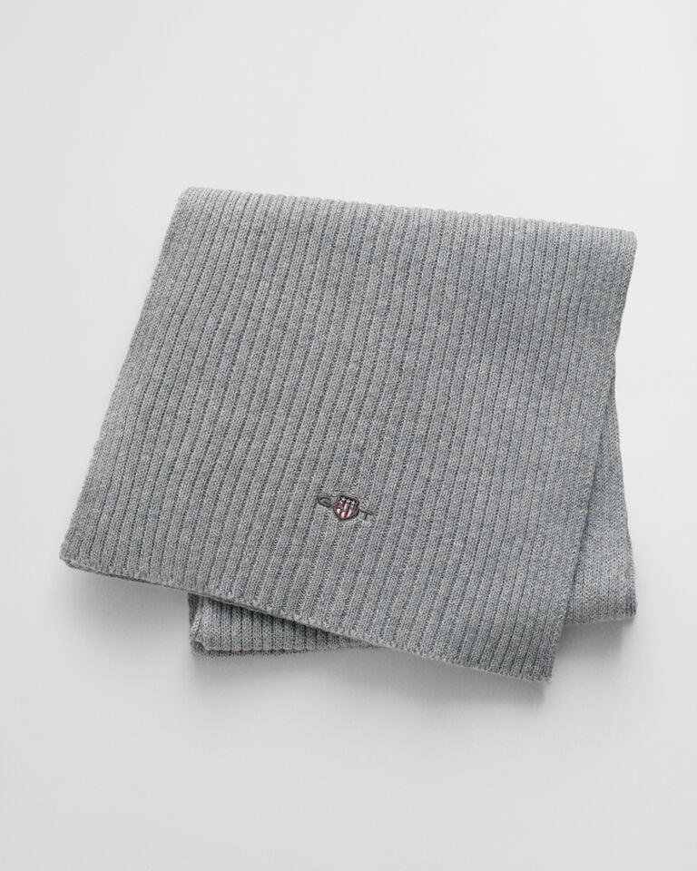 Gant Bufanda De Punto Básica